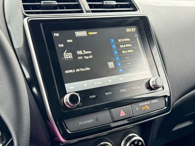 2025 Mitsubishi Outlander Sport 2.0 ES