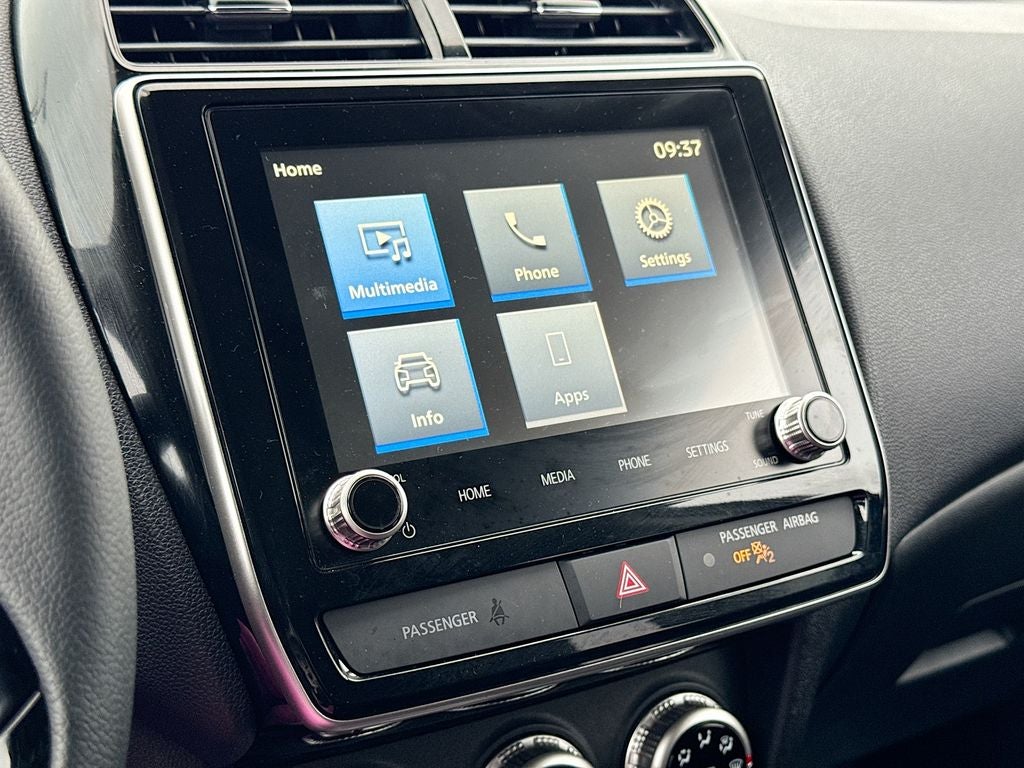 2025 Mitsubishi Outlander Sport 2.0 ES