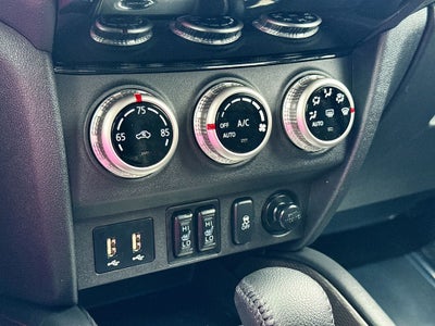 2025 Mitsubishi Outlander Sport 2.0 ES