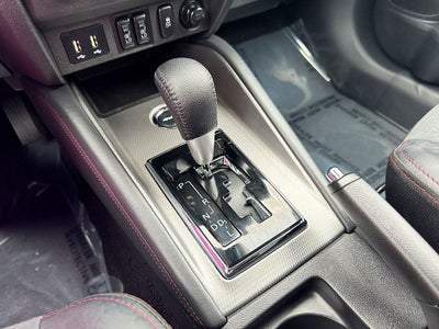 2025 Mitsubishi Outlander Sport 2.0 ES