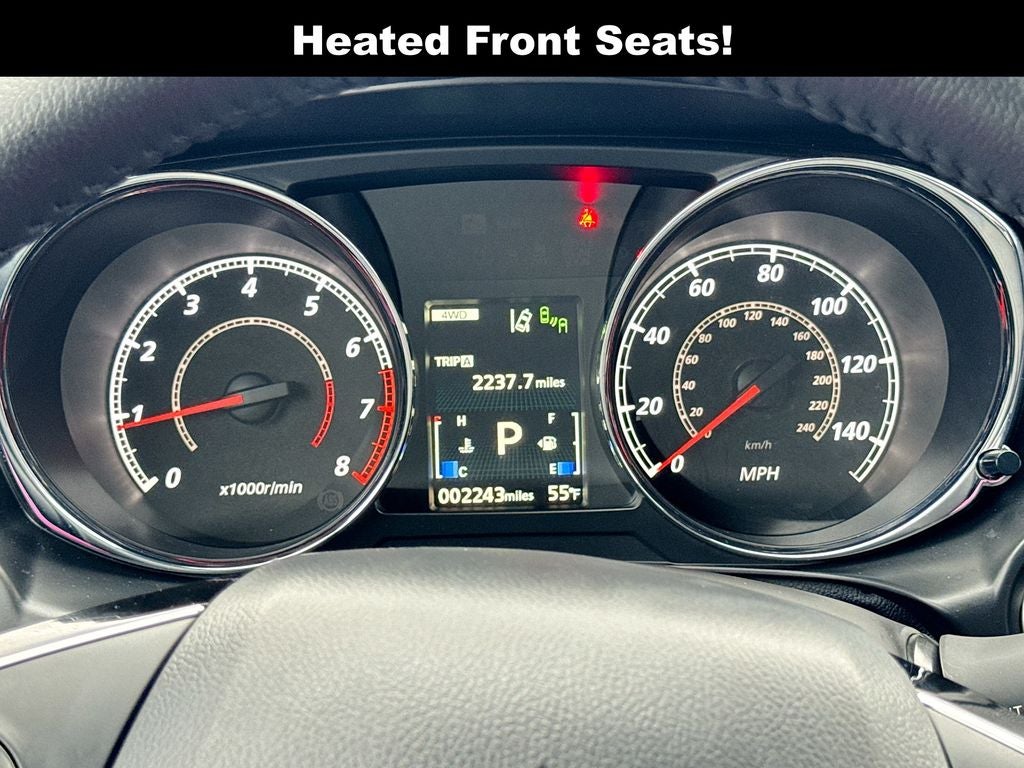 2025 Mitsubishi Outlander Sport 2.0 ES