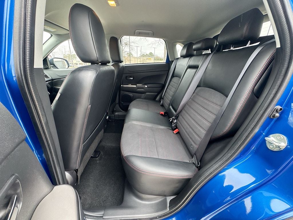 2025 Mitsubishi Outlander Sport 2.0 ES