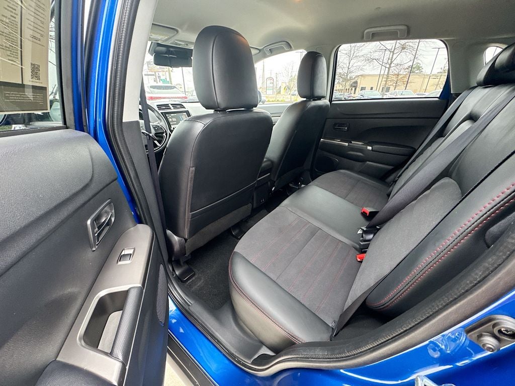 2025 Mitsubishi Outlander Sport 2.0 ES