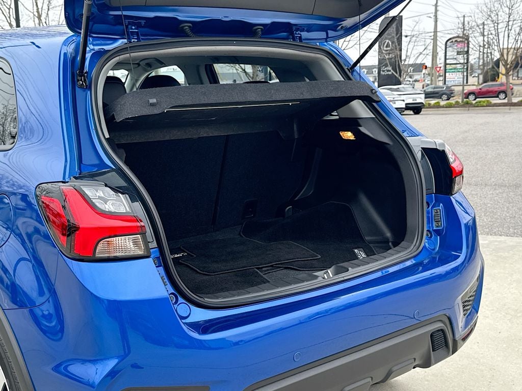 2025 Mitsubishi Outlander Sport 2.0 ES