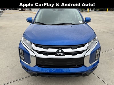 2025 Mitsubishi Outlander Sport 2.0 ES