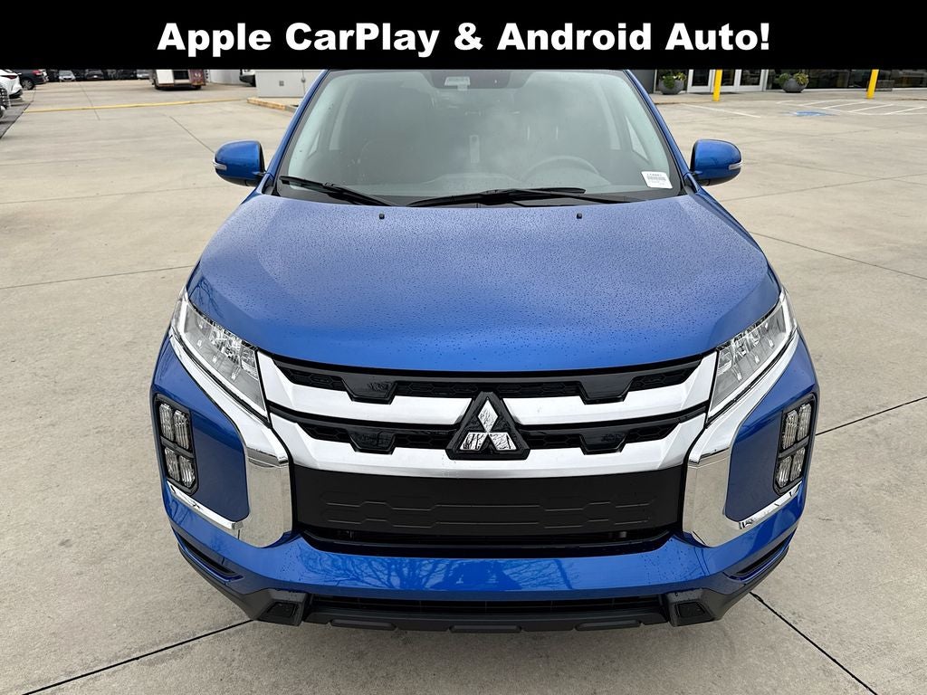 2025 Mitsubishi Outlander Sport 2.0 ES