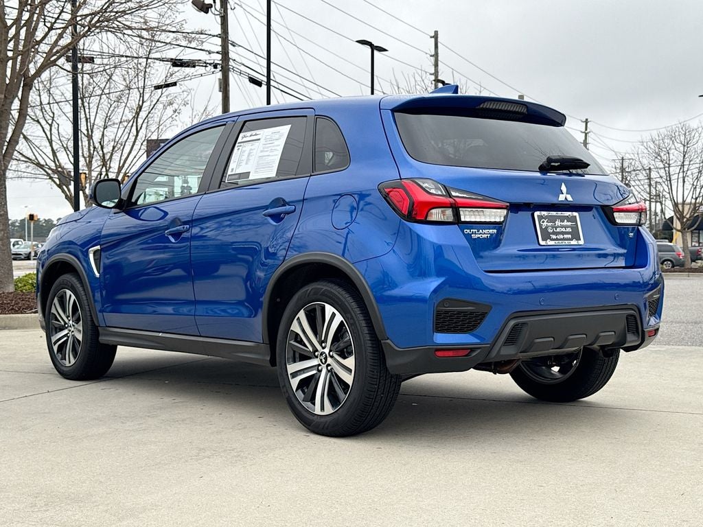 2025 Mitsubishi Outlander Sport 2.0 ES