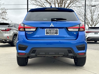 2025 Mitsubishi Outlander Sport 2.0 ES