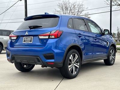 2025 Mitsubishi Outlander Sport 2.0 ES