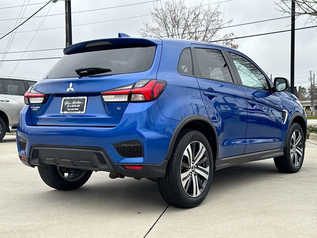 2025 Mitsubishi Outlander Sport 2.0 ES