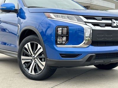 2025 Mitsubishi Outlander Sport 2.0 ES