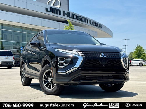 2025 Mitsubishi Eclipse Cross ES BACKED BY HUDSON