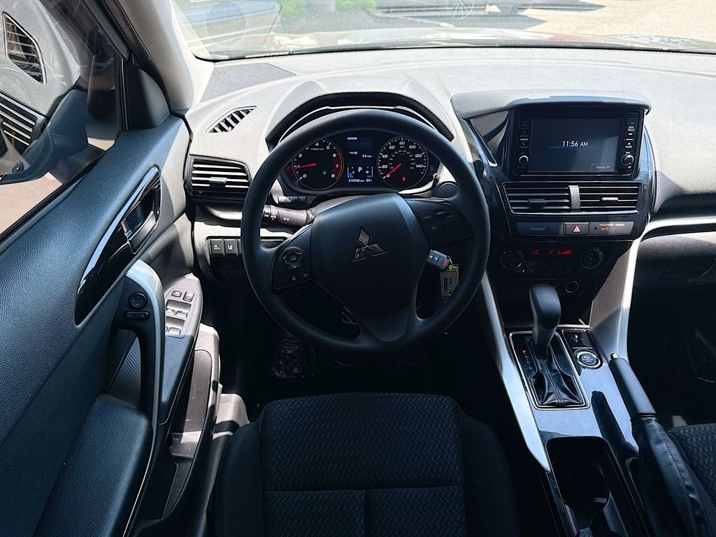 2025 Mitsubishi Eclipse Cross ES BACKED BY HUDSON