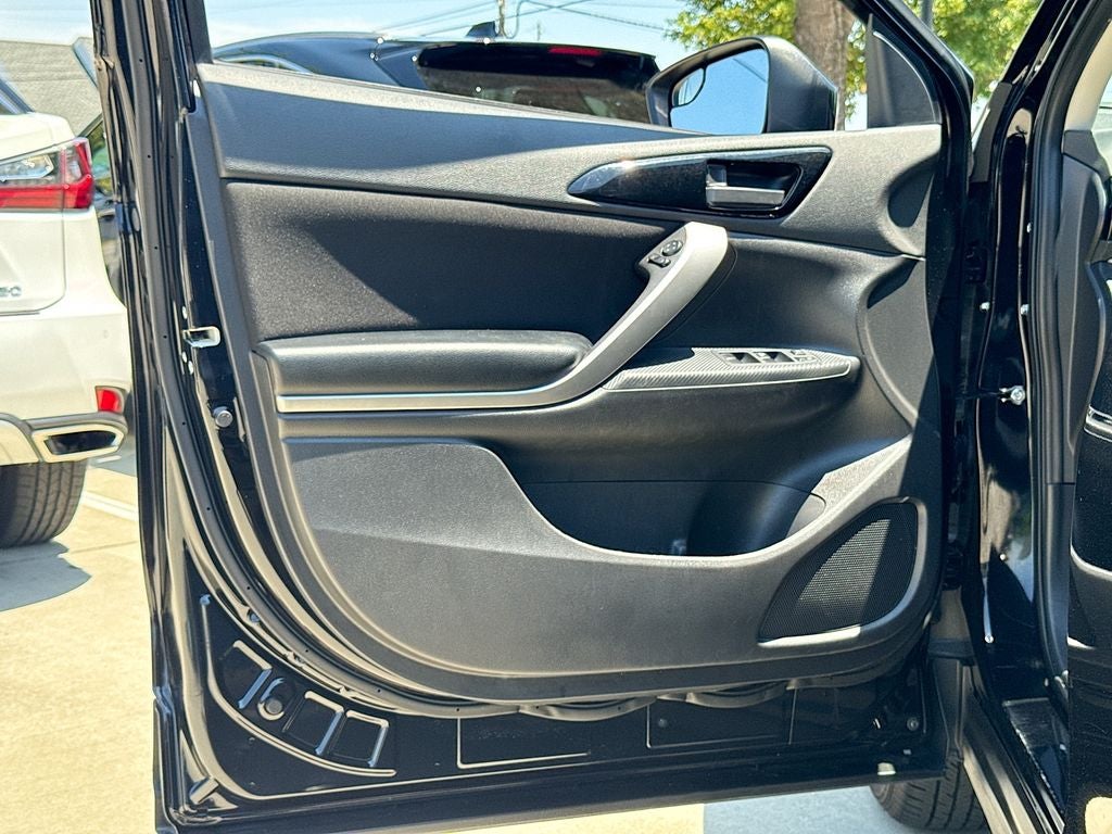2025 Mitsubishi Eclipse Cross ES BACKED BY HUDSON