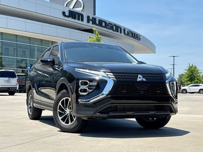 2025 Mitsubishi Eclipse Cross ES BACKED BY HUDSON