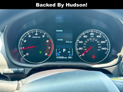 2025 Mitsubishi Eclipse Cross ES BACKED BY HUDSON