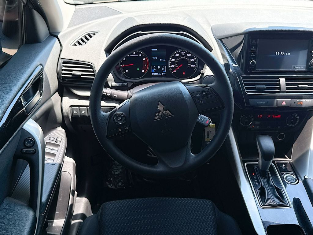 2025 Mitsubishi Eclipse Cross ES BACKED BY HUDSON