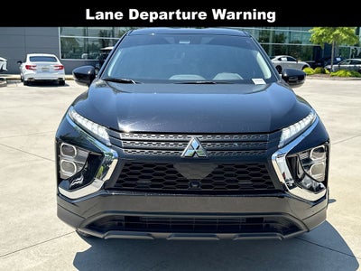 2025 Mitsubishi Eclipse Cross ES BACKED BY HUDSON