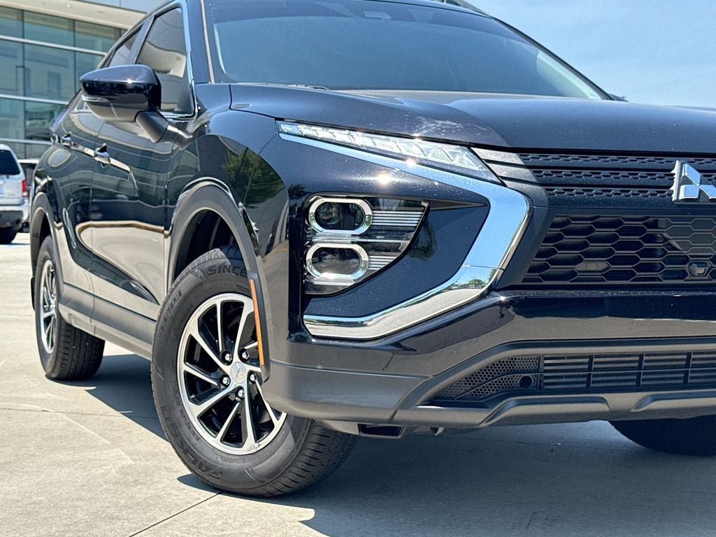 2025 Mitsubishi Eclipse Cross ES BACKED BY HUDSON