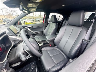 2025 Mitsubishi Eclipse Cross Black Edition BACKED BY HUDSON