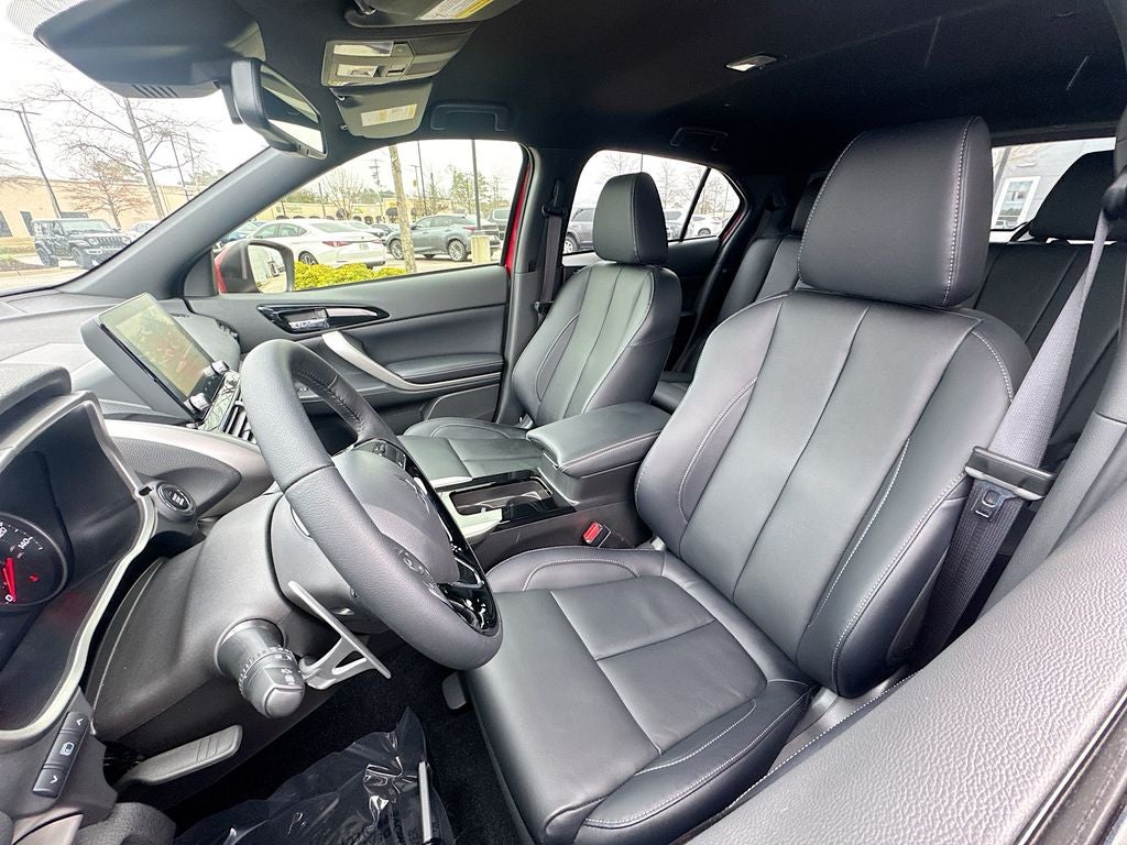 2025 Mitsubishi Eclipse Cross Black Edition BACKED BY HUDSON