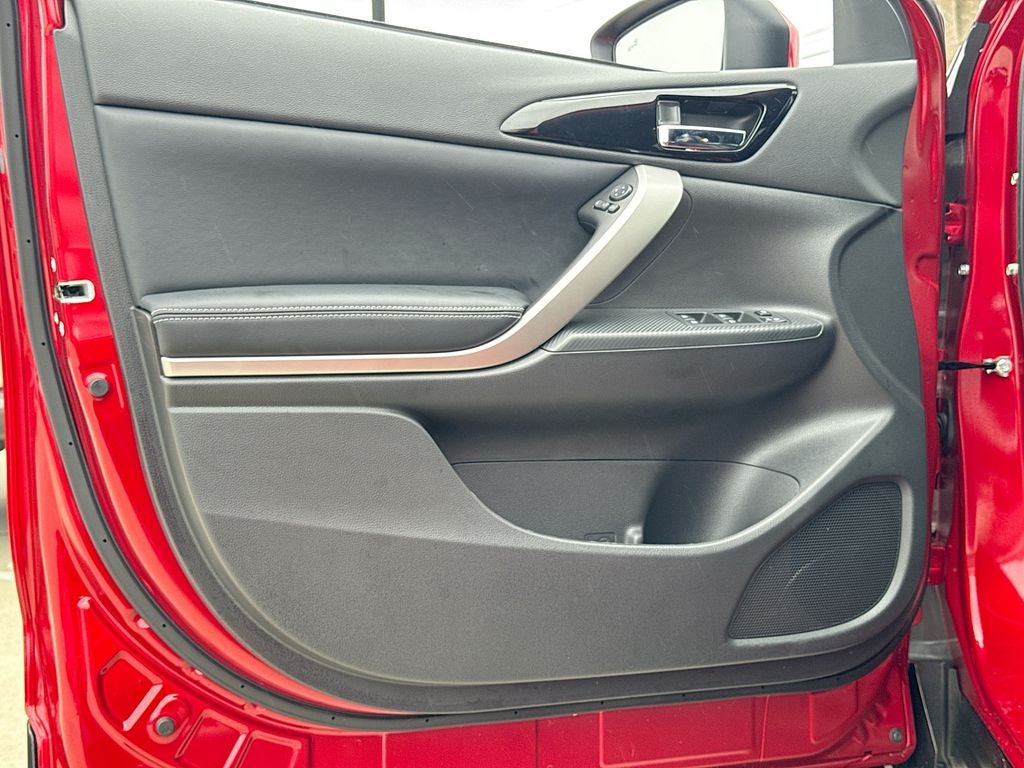 2025 Mitsubishi Eclipse Cross Black Edition BACKED BY HUDSON