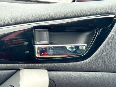 2025 Mitsubishi Eclipse Cross Black Edition BACKED BY HUDSON