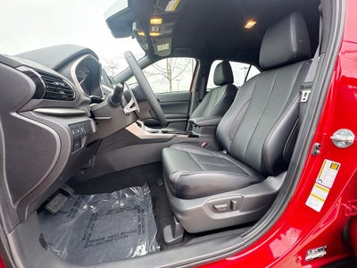 2025 Mitsubishi Eclipse Cross Black Edition BACKED BY HUDSON