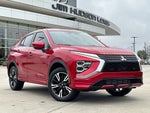 2025 Mitsubishi Eclipse Cross Black Edition BACKED BY HUDSON