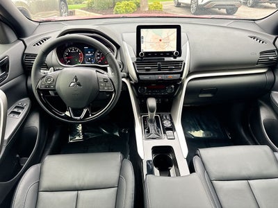 2025 Mitsubishi Eclipse Cross Black Edition BACKED BY HUDSON