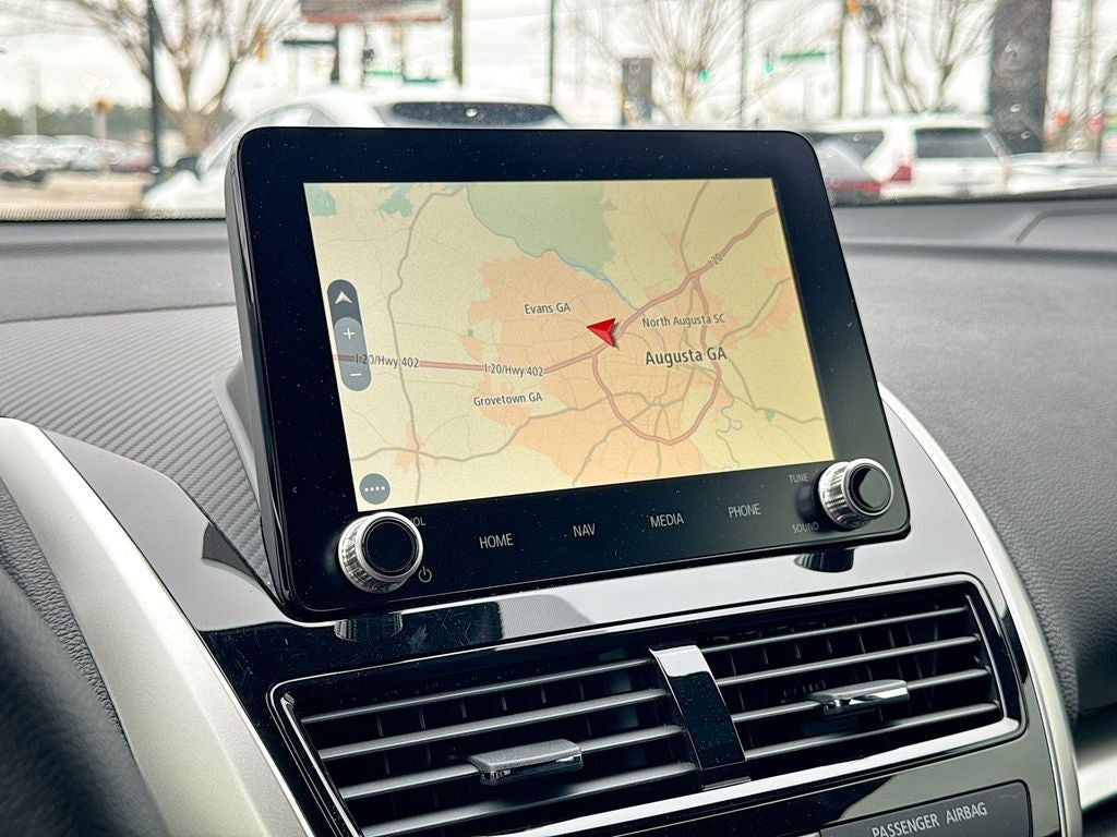 2025 Mitsubishi Eclipse Cross Black Edition BACKED BY HUDSON