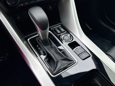 2025 Mitsubishi Eclipse Cross Black Edition BACKED BY HUDSON