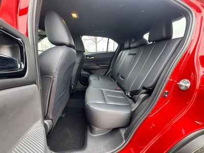 2025 Mitsubishi Eclipse Cross Black Edition BACKED BY HUDSON