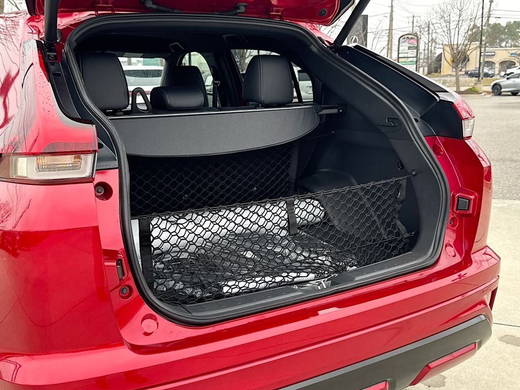 2025 Mitsubishi Eclipse Cross Black Edition BACKED BY HUDSON