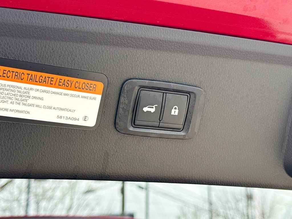 2025 Mitsubishi Eclipse Cross Black Edition BACKED BY HUDSON