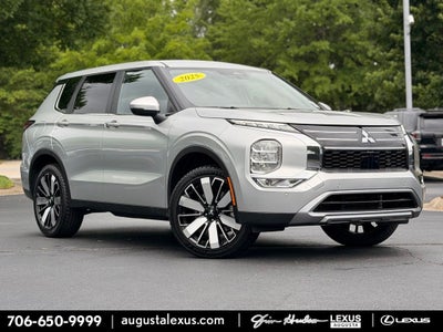 2025 Mitsubishi Outlander SE BACKED BY HUDSON