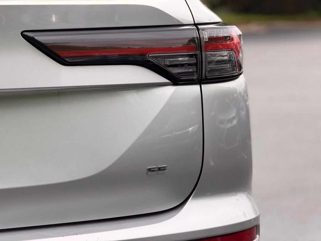 2025 Mitsubishi Outlander SE BACKED BY HUDSON