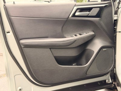 2025 Mitsubishi Outlander SE BACKED BY HUDSON