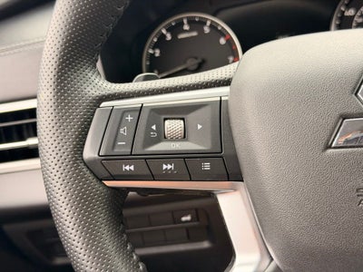 2025 Mitsubishi Outlander SE BACKED BY HUDSON