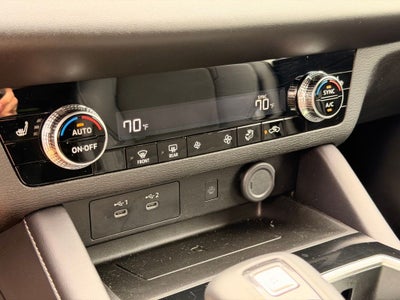 2025 Mitsubishi Outlander SE BACKED BY HUDSON