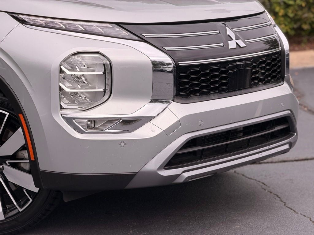 2025 Mitsubishi Outlander SE BACKED BY HUDSON