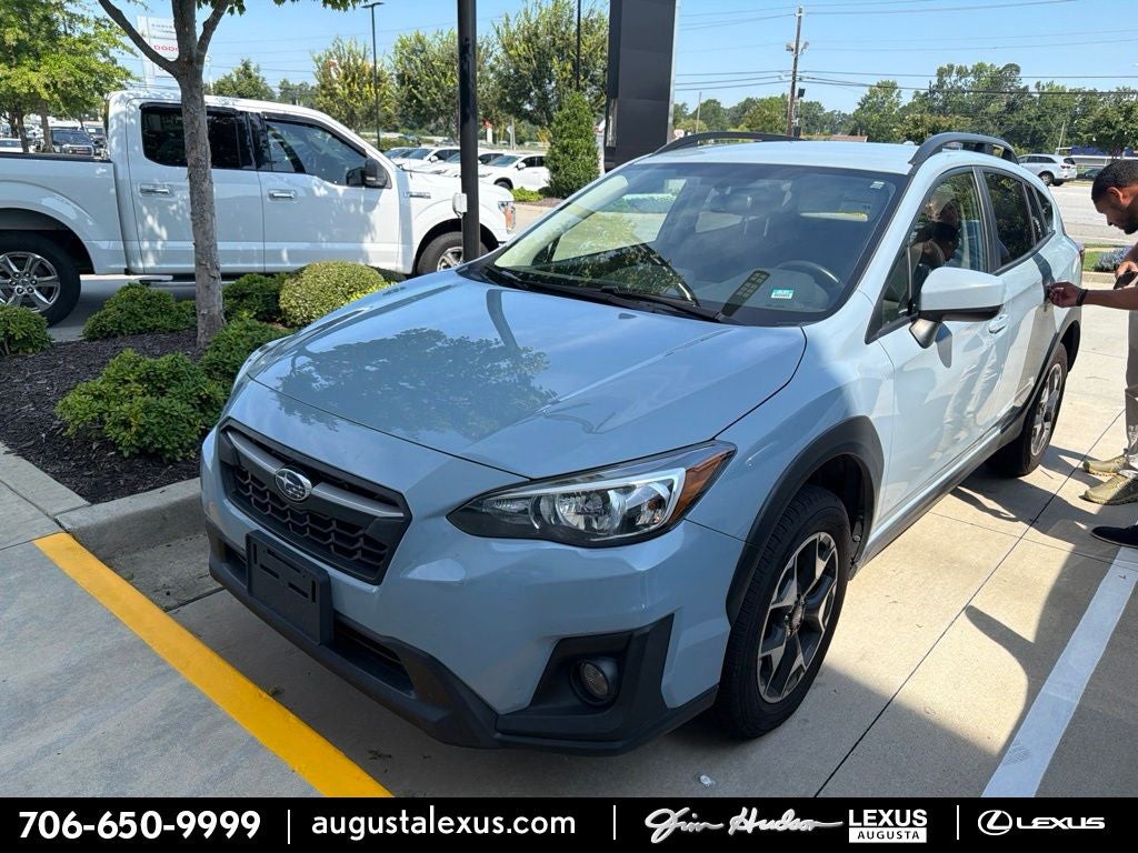 2019 Subaru Crosstrek 2.0i Premium BACKED BY HUDSON