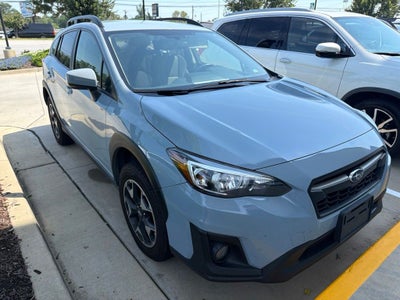 2019 Subaru Crosstrek 2.0i Premium BACKED BY HUDSON