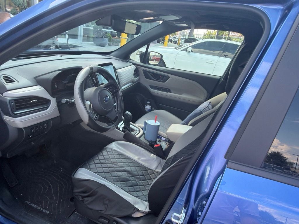 2025 Subaru Forester Hybrid Premium BACKED BY HUDSON