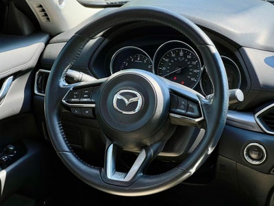 2017 Mazda Mazda CX-5 Touring BACKED BY HUDSON