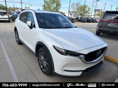 2019 Mazda Mazda CX-5 Signature BACKED BY HUDSON