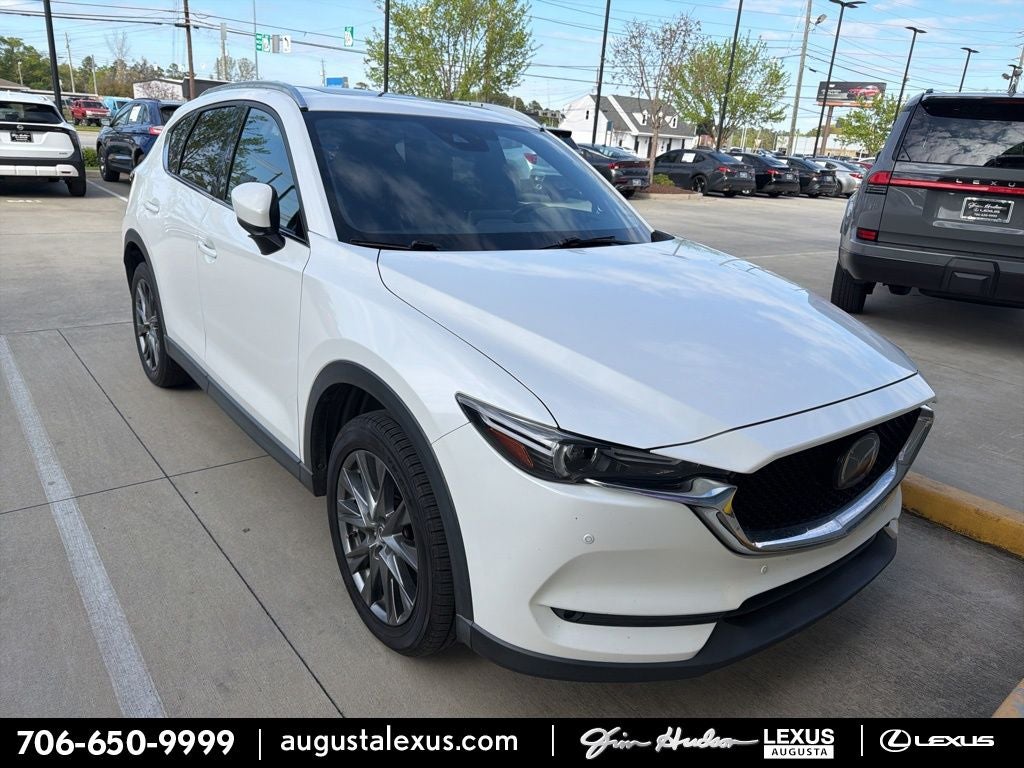 2019 Mazda Mazda CX-5 Signature BACKED BY HUDSON