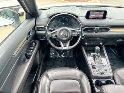 2019 Mazda Mazda CX-5 Signature BACKED BY HUDSON