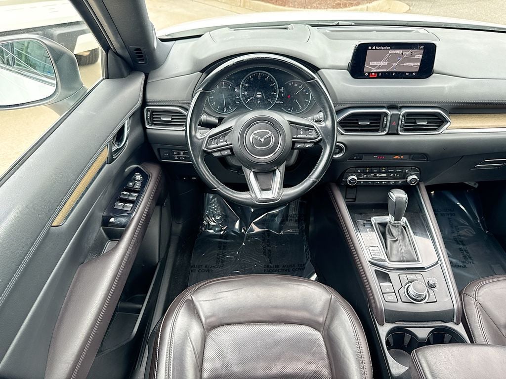 2019 Mazda Mazda CX-5 Signature BACKED BY HUDSON