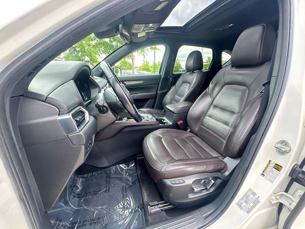 2019 Mazda Mazda CX-5 Signature BACKED BY HUDSON